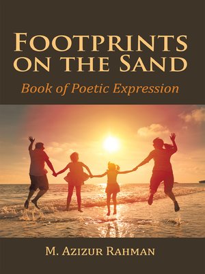 cover image of Footprints on the Sand